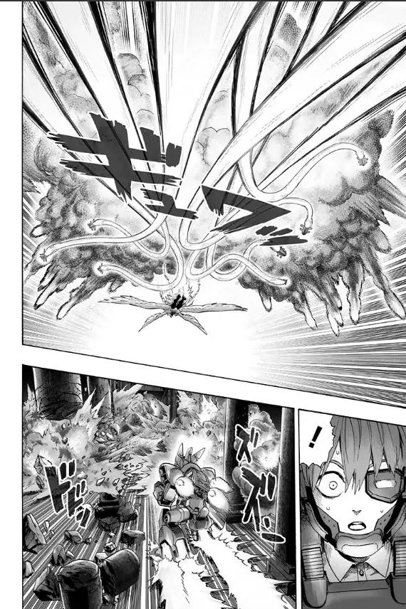 One-Punch Man Chapter 99 9